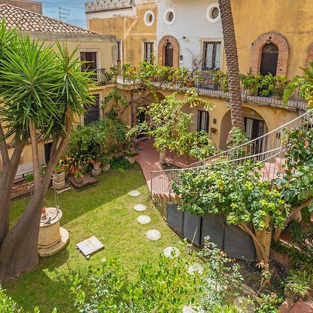 Casa Florio Apartment Таормина Екстериор снимка