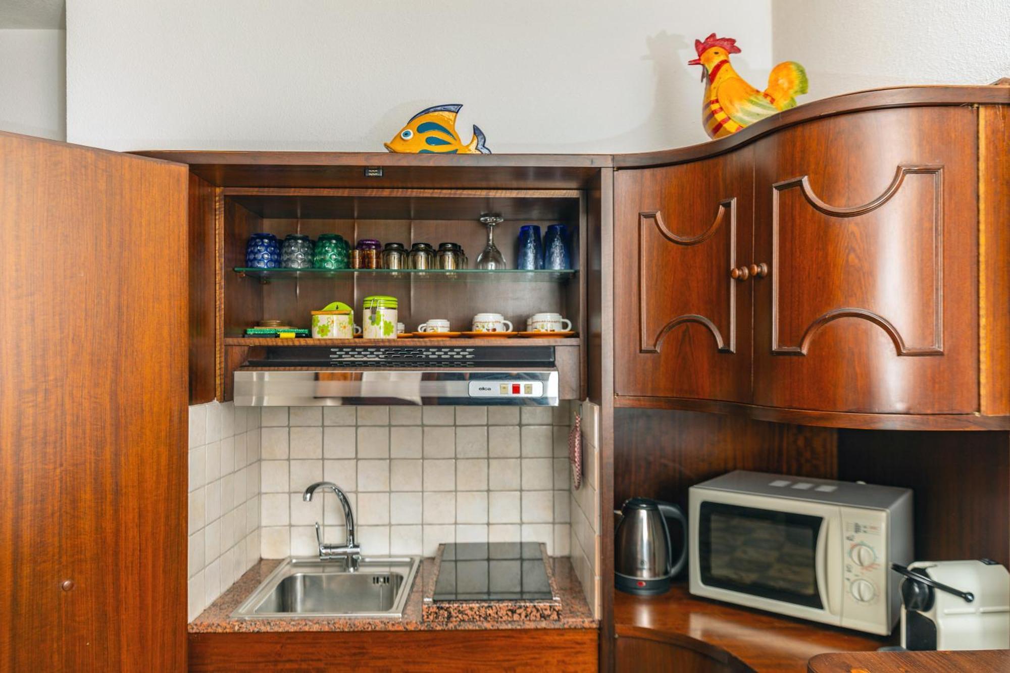 Casa Florio Apartment Таормина Екстериор снимка