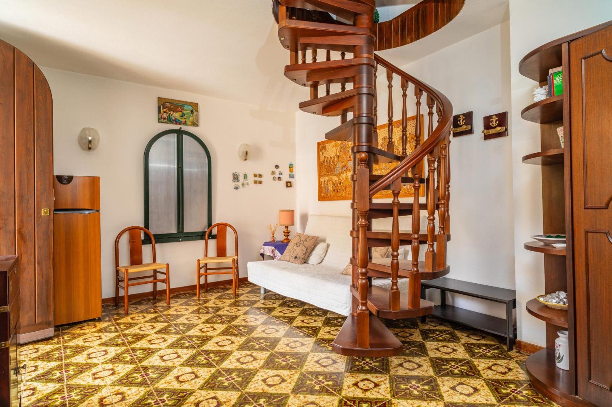 Casa Florio Apartment Таормина Екстериор снимка