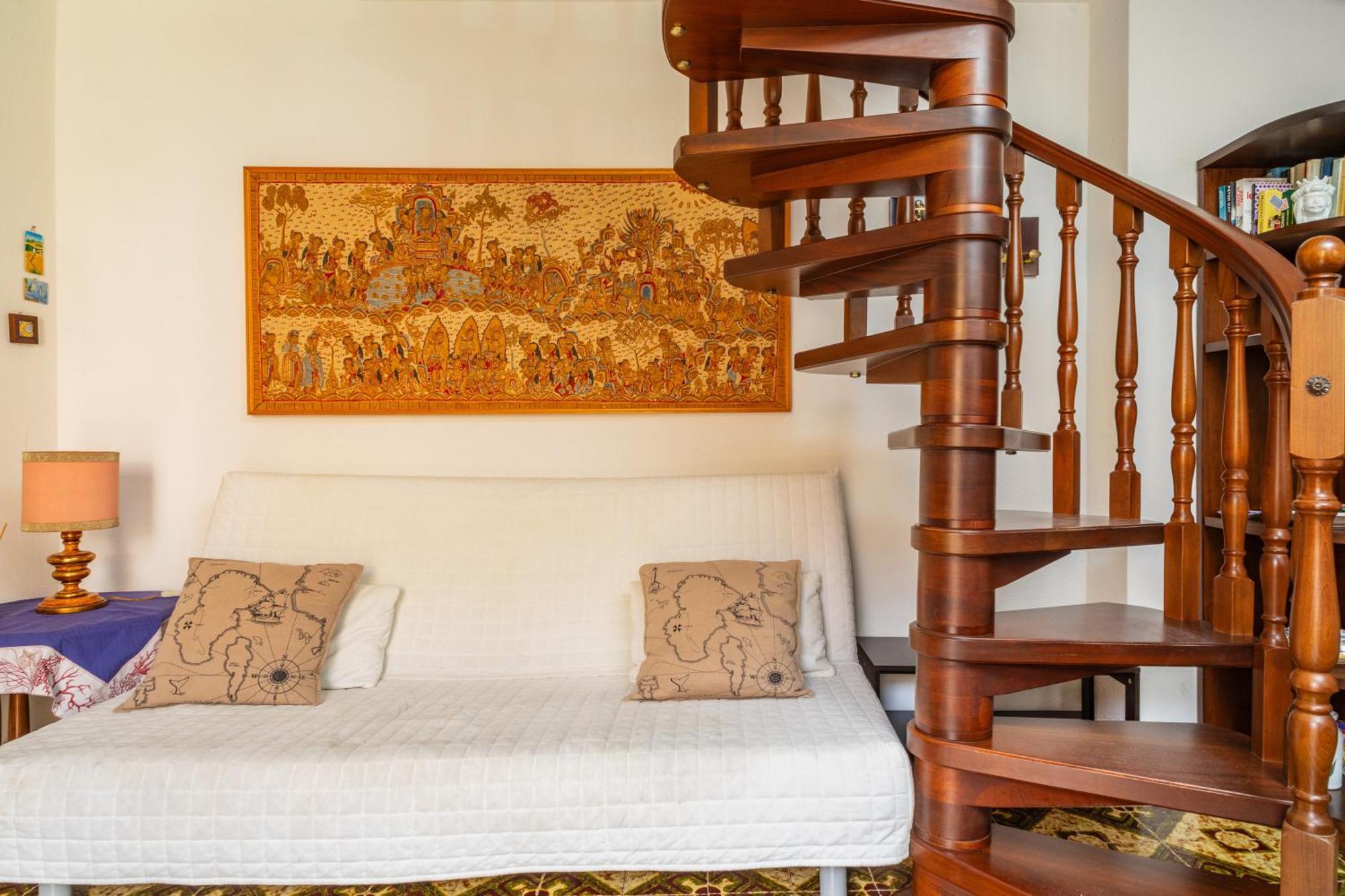 Casa Florio Apartment Таормина Екстериор снимка