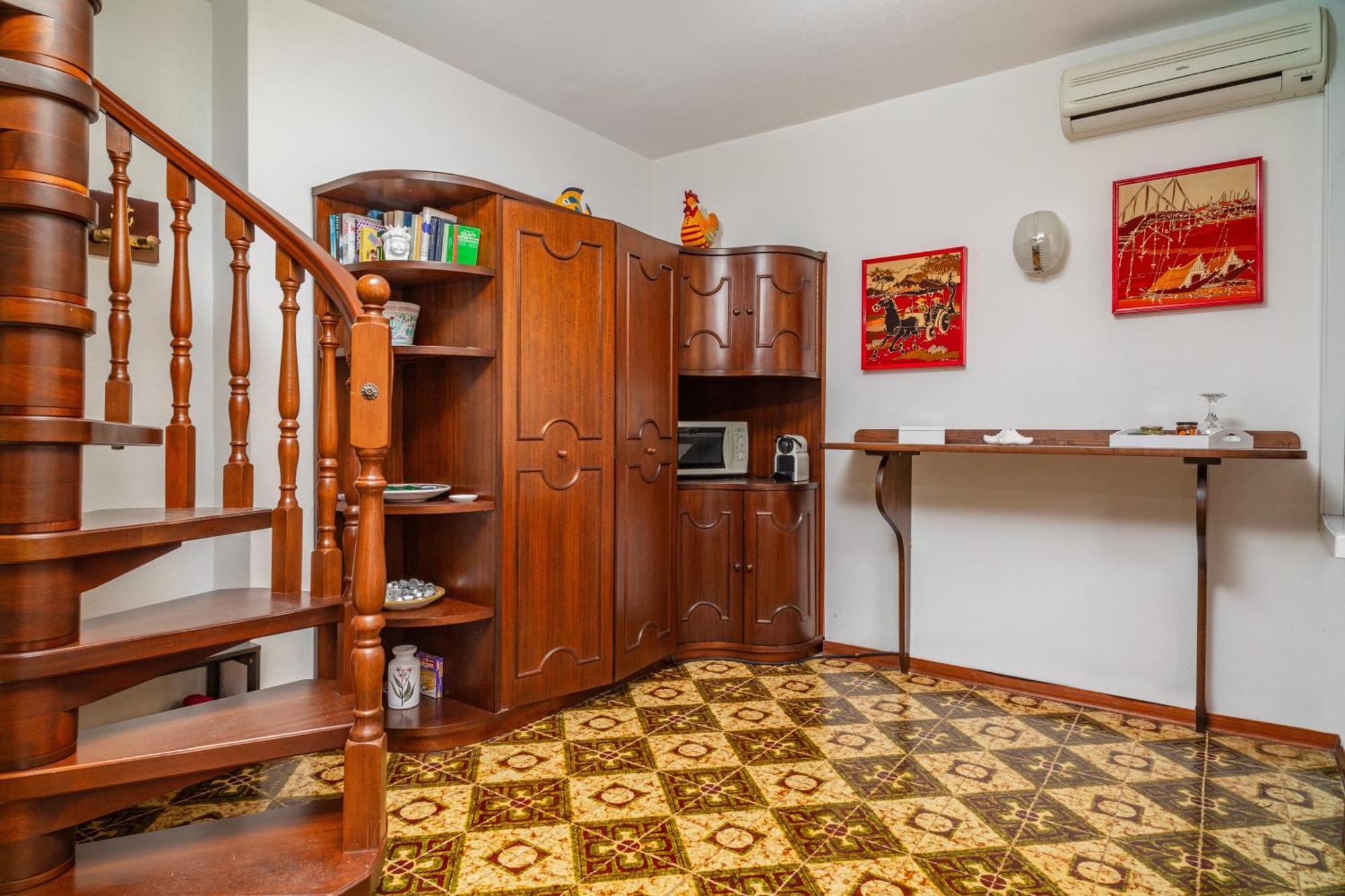 Casa Florio Apartment Таормина Екстериор снимка