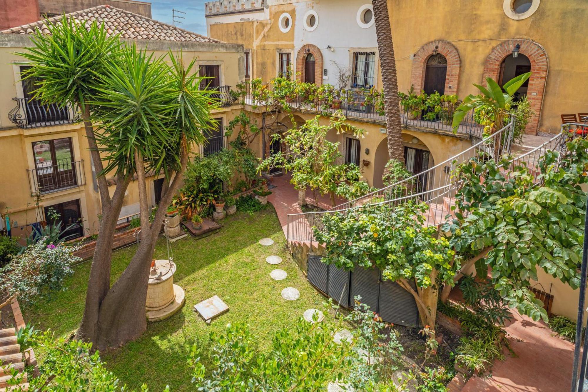 Casa Florio Apartment Таормина Екстериор снимка
