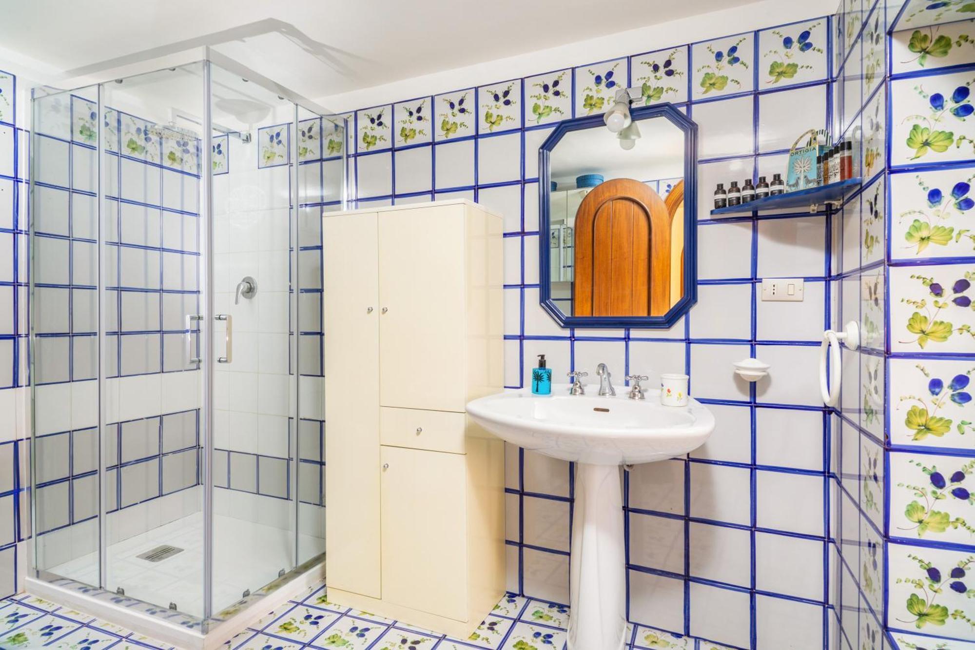 Casa Florio Apartment Таормина Екстериор снимка