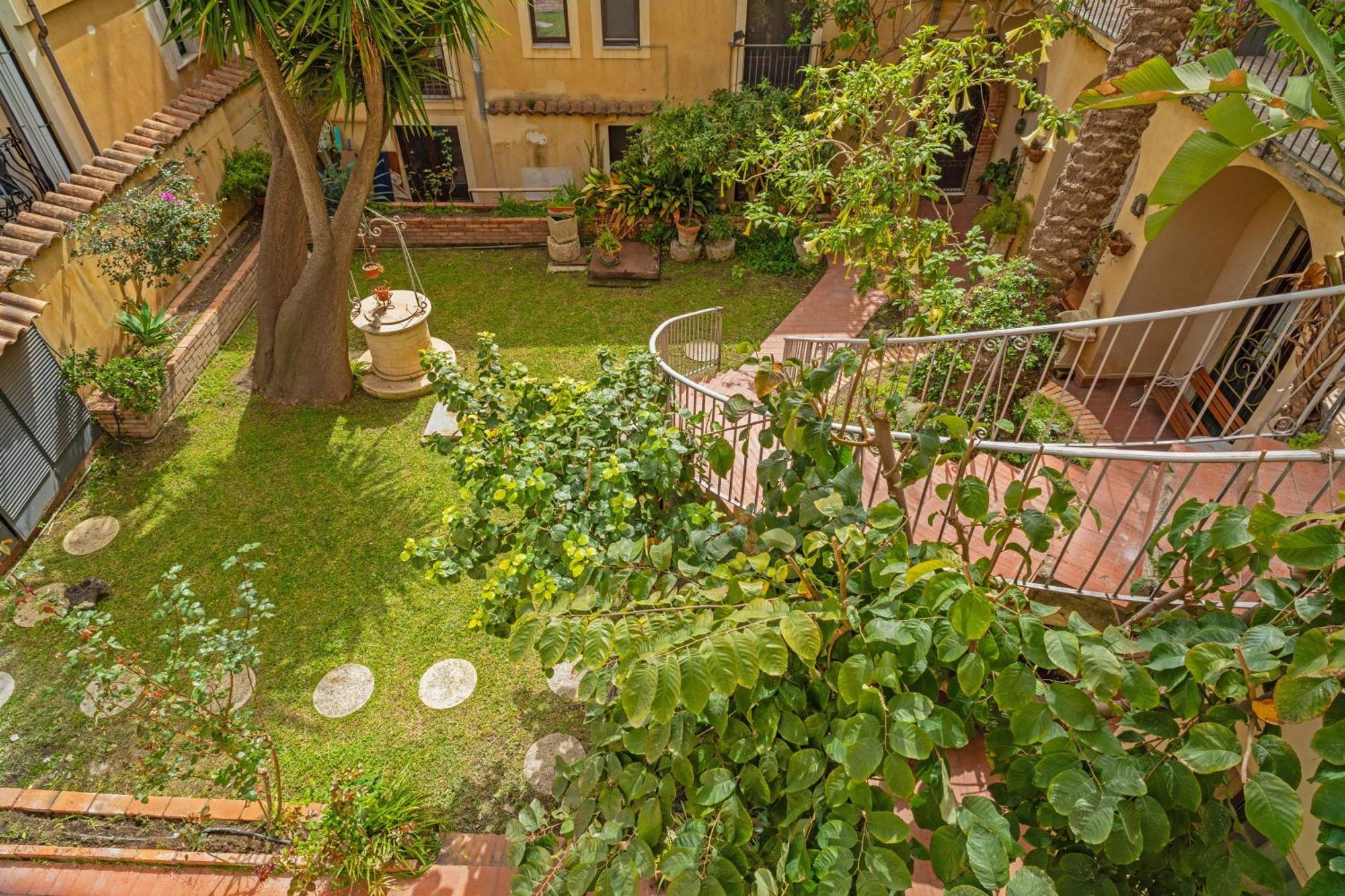 Casa Florio Apartment Таормина Екстериор снимка